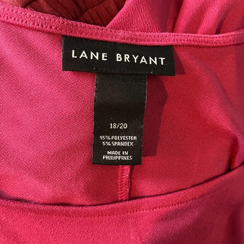 JUMPSUIT - LANE BRYANT SIZE 18/20 - Picture 6 of 8